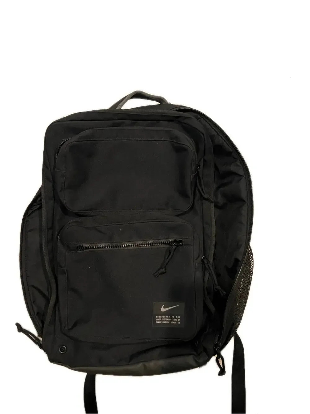 Nike Utility Speed Backpack, Black